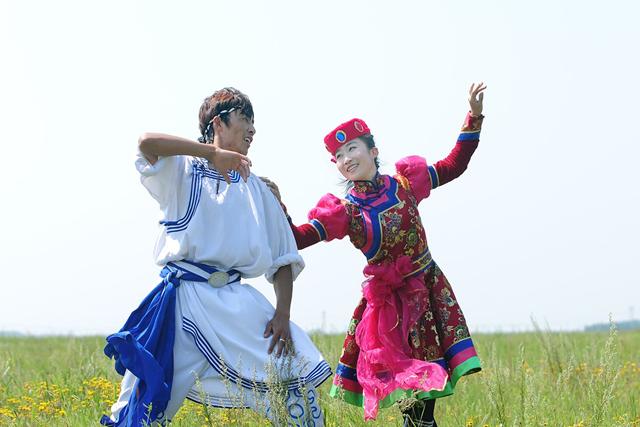 蒙古族安代舞是什么意思,蒙古族安代舞代表作