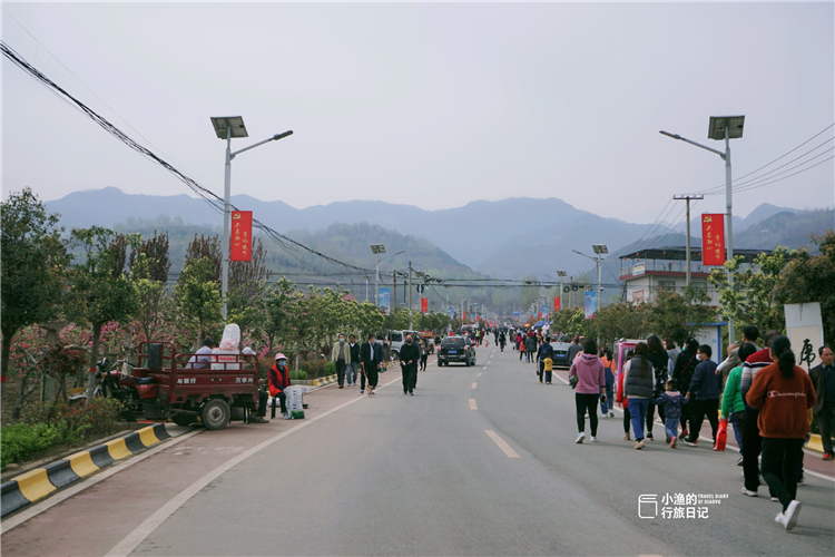 秦岭里的世外桃源,藏在秦岭深处的世外秘境