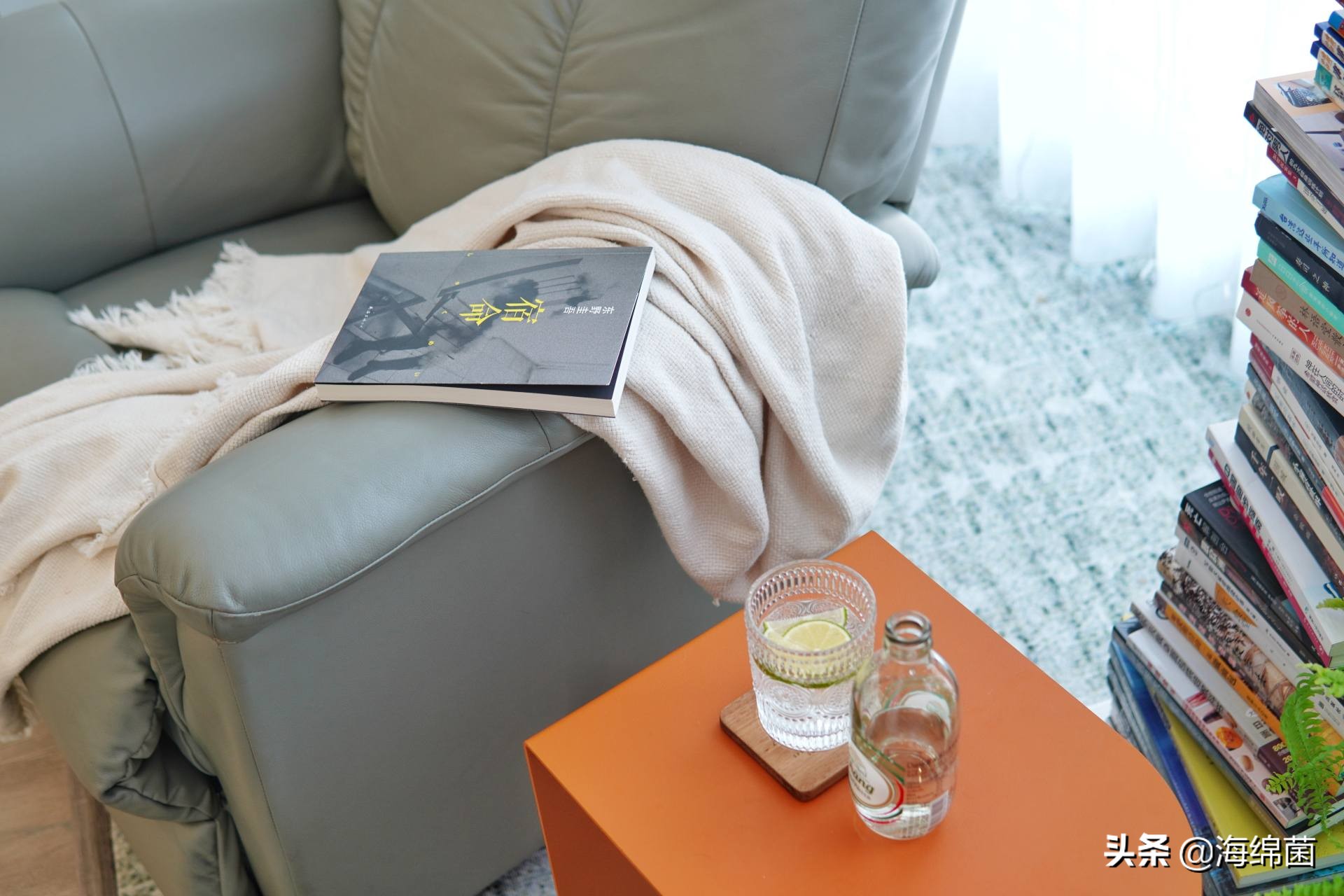 休闲阳台升级,好坐感才是王道:LAZBOY乐至宝功能沙发躺平体验