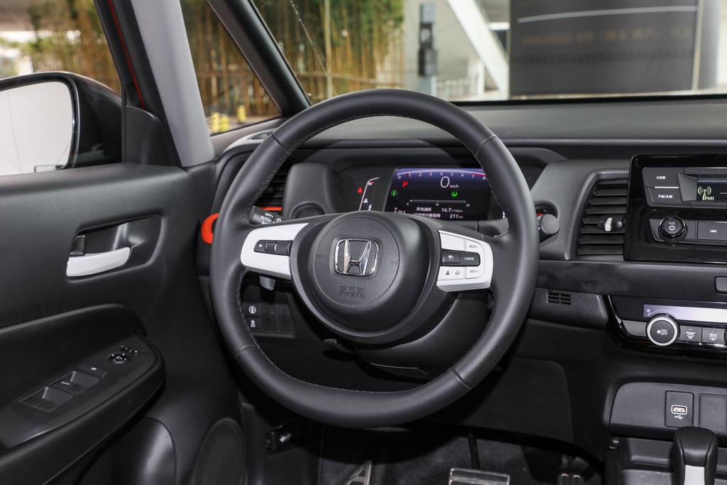 飞度1.5l发动机,全新飞度1.5自吸