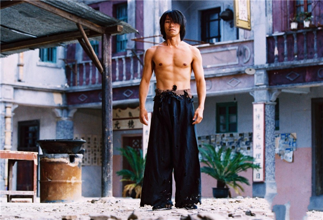 周星驰电影功夫为什么评分那么高,周星驰的电影功夫你真的看懂了吗