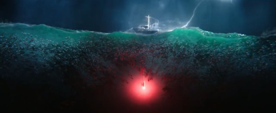 不喜欢《海王》的人，对电影都是真爱！