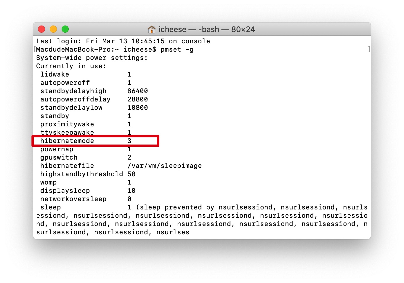 如何让mac休眠不掉电,mac有没有断电保护功能