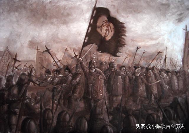 中国历史上最强大的十大军队,历史上什么军最厉害