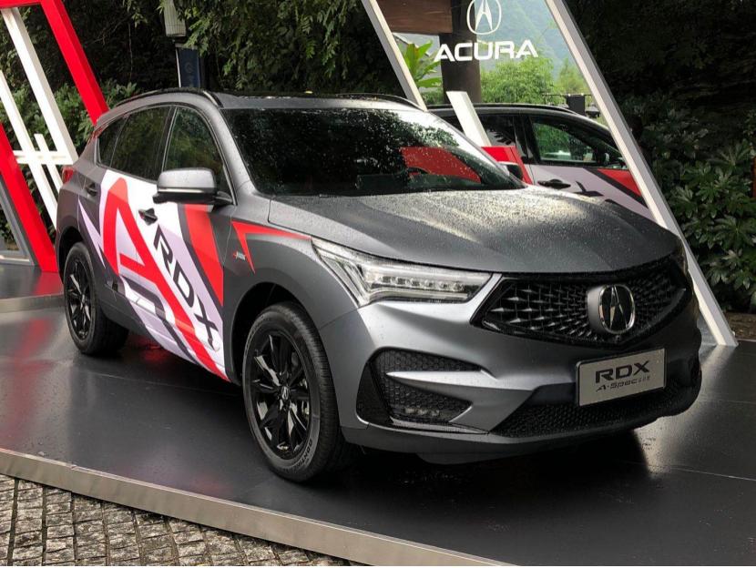 这台suv够潮够有范儿,试驾讴歌rdx2024款