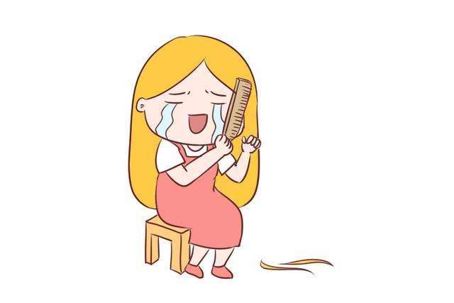产后一年脱发严重,产后为什么会脱发
