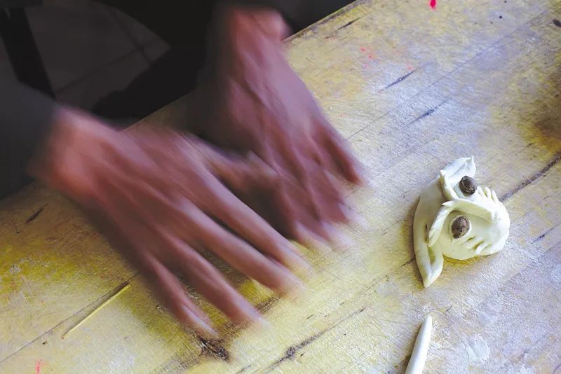 一般风俗中面塑的特点,面塑的历史文化讲解