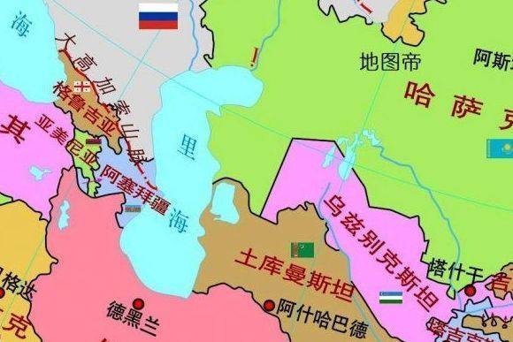 塔里木变成巨大的淡水湖,塔里木盆地可以改造成湖泊