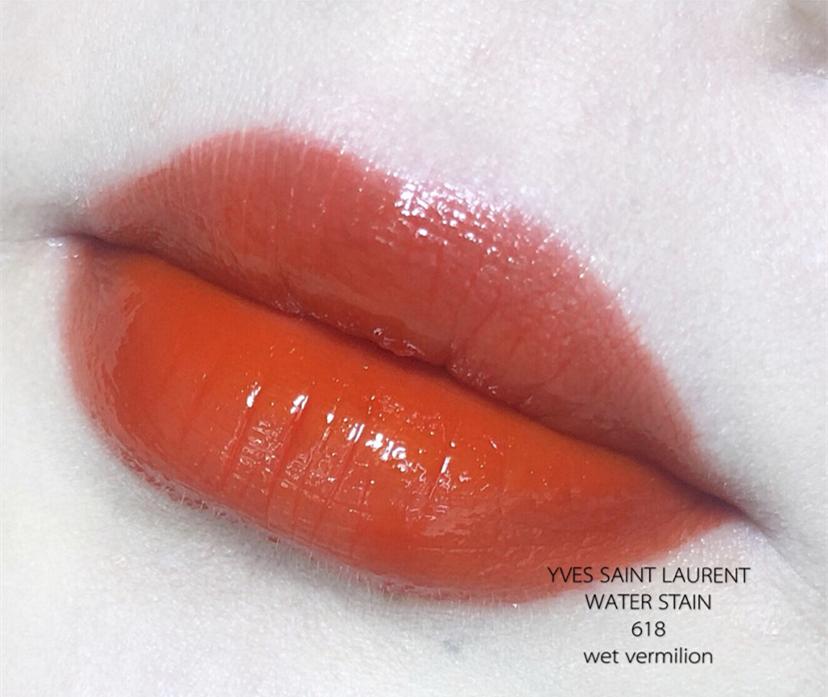 ysl夏季最值得买的色号,圣罗兰ysl水光唇釉618会掉色吗