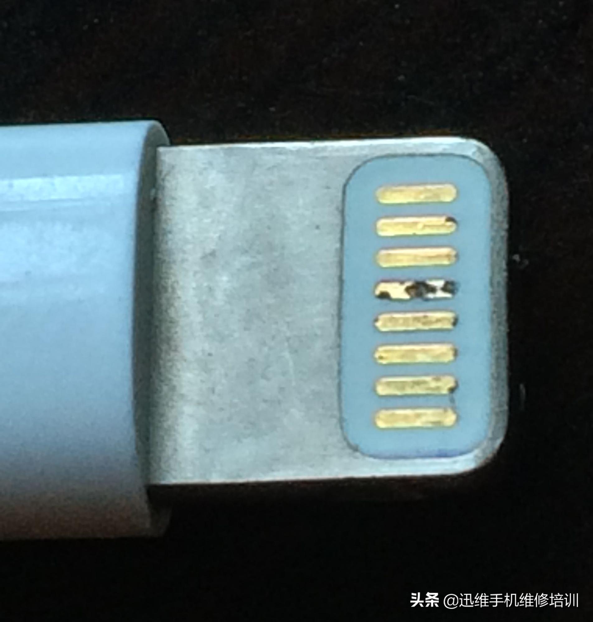 iphone不支持此配件充不进电,iphone提示不支持此配件