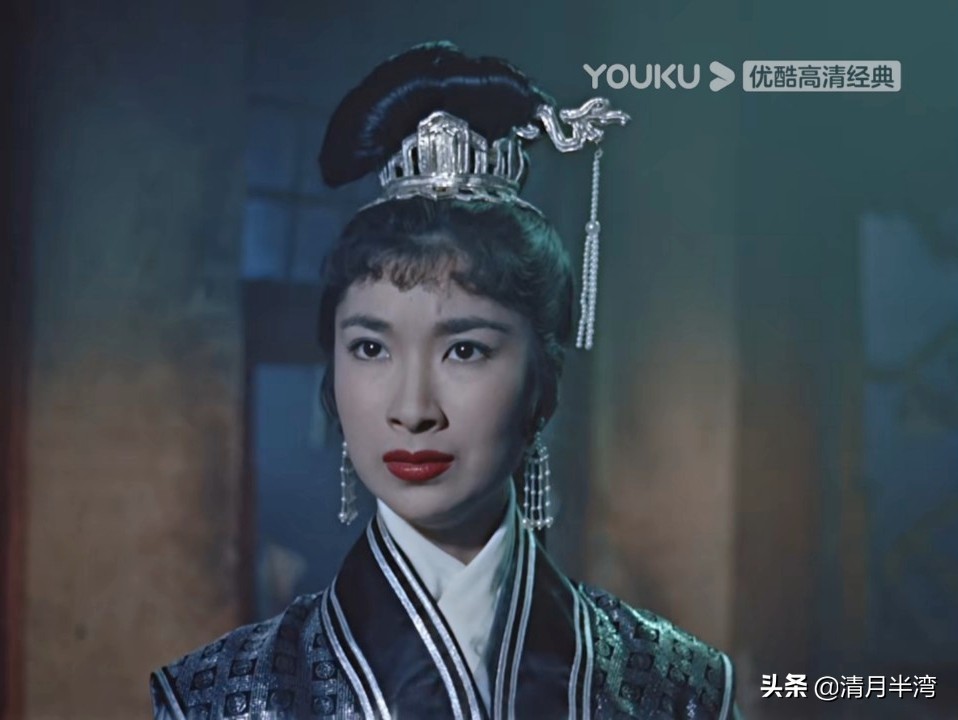 大陆早期古装美人遗珠,最美古装女神遗珠