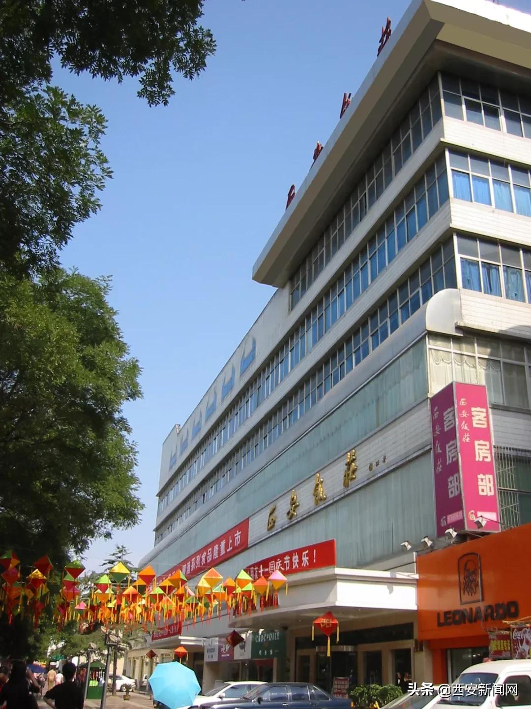 怀念西安十大美食,西安市十大百年老字号