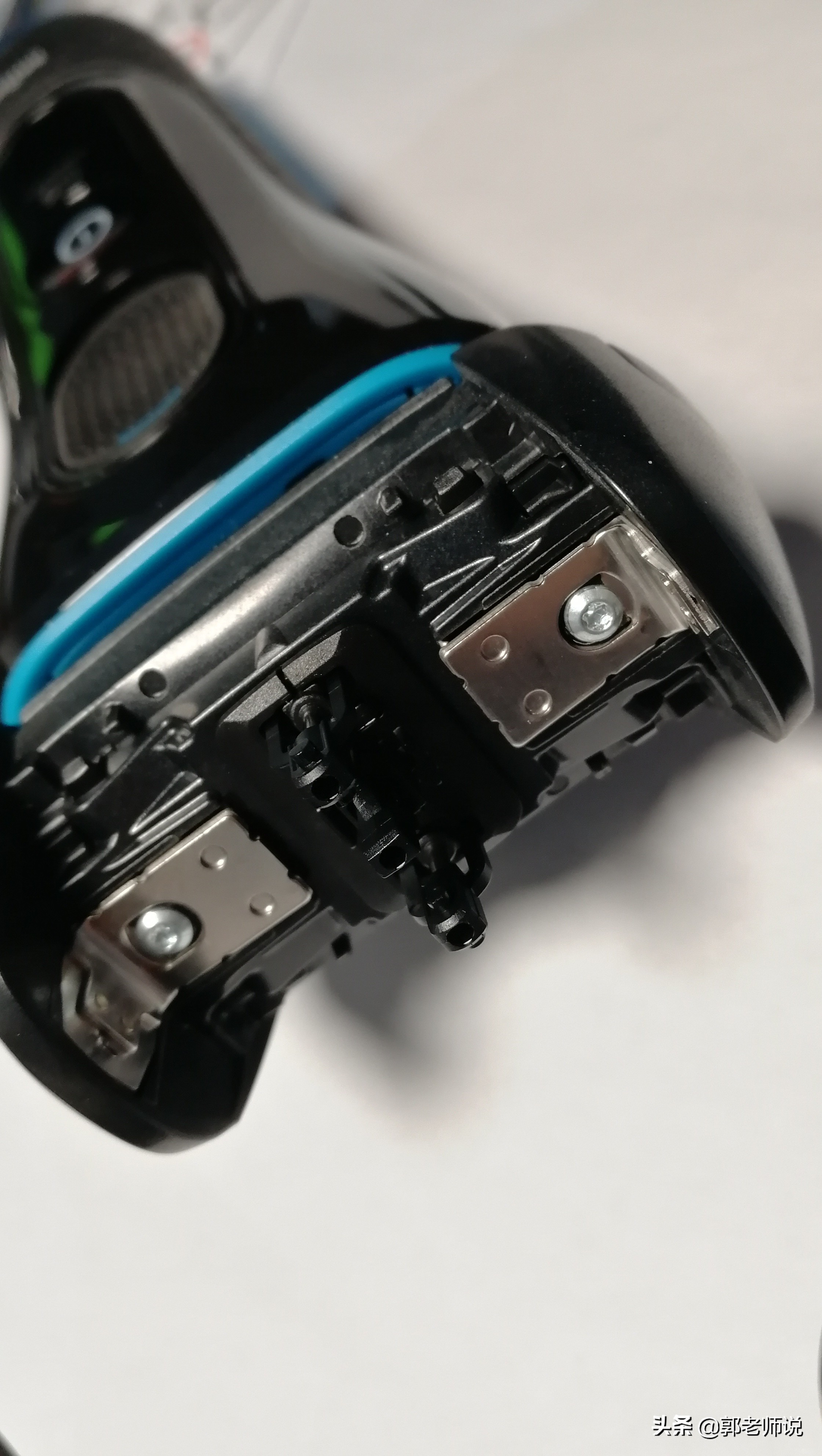 博朗和飞利浦剃须刀哪个好,最新德国博朗剃须刀