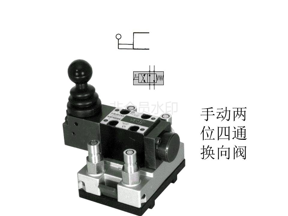 液压阀的几位几通怎么判断,液压阀符号几位几通怎么辨别