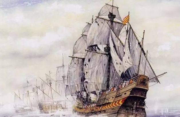 巨额财富是西班牙帝国衰落的根源！遏制了西班牙人的工商业发展