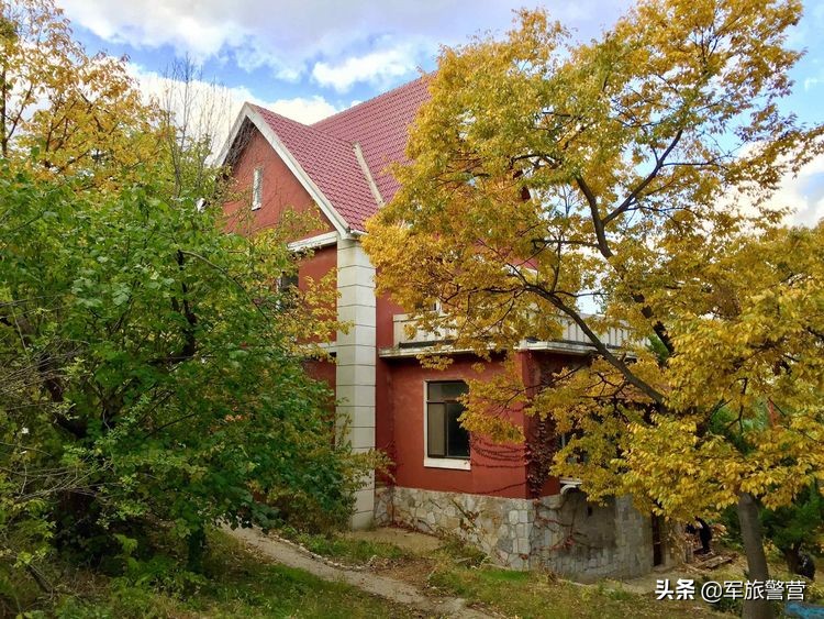 大连市八七疗养院的故事,大连八七疗养院