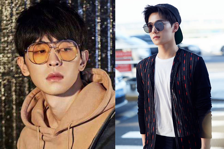 2019新款gm墨镜明星同款,10款最火的墨镜