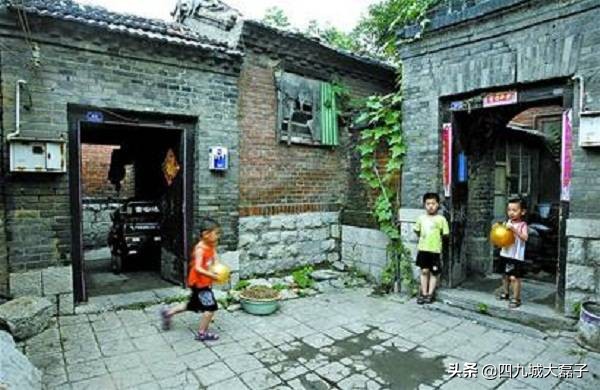 撒尿和泥放屁崩坑，致我的发小儿，我想你了