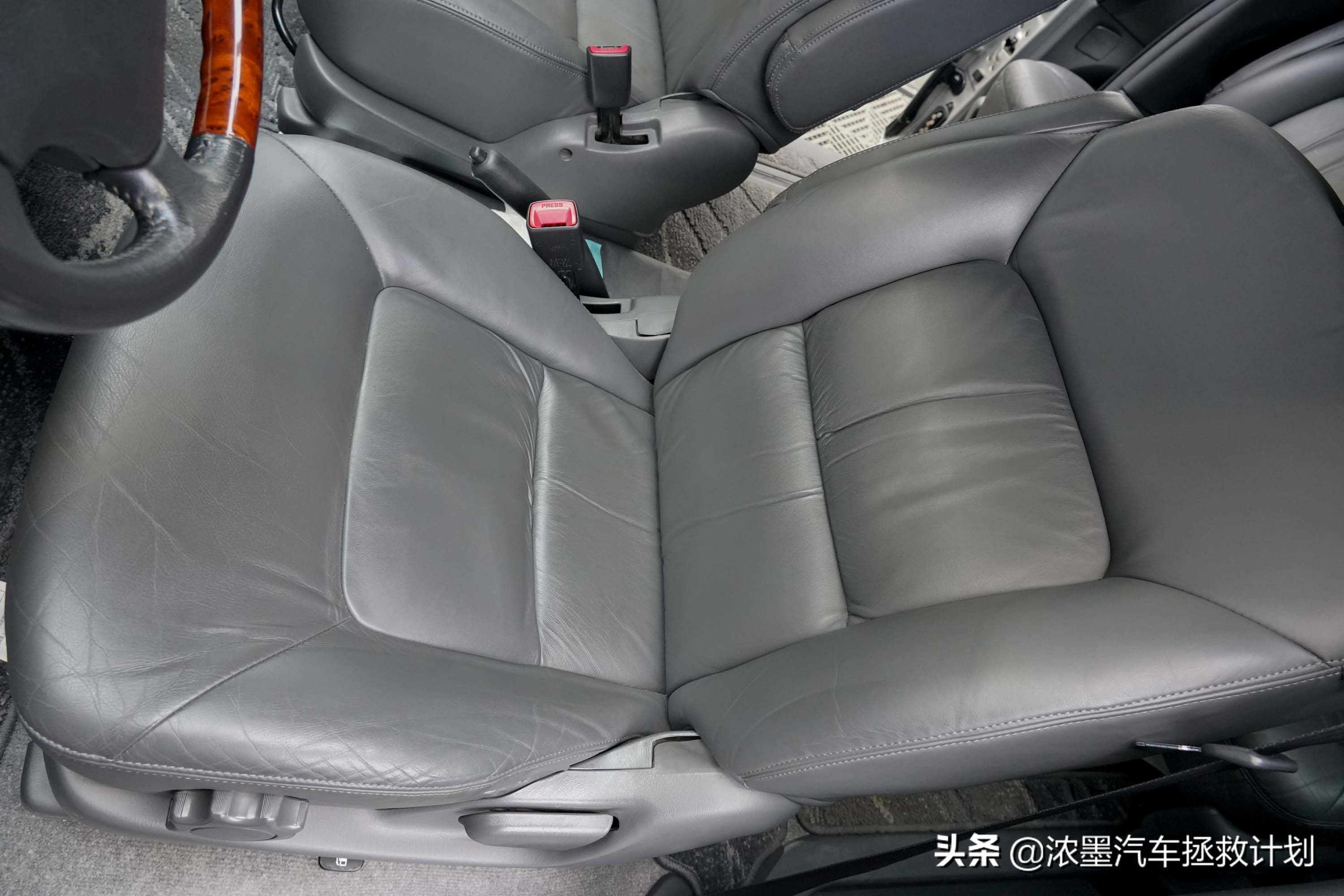 丰田普瑞维亚整备,丰田普瑞维亚第一代改款