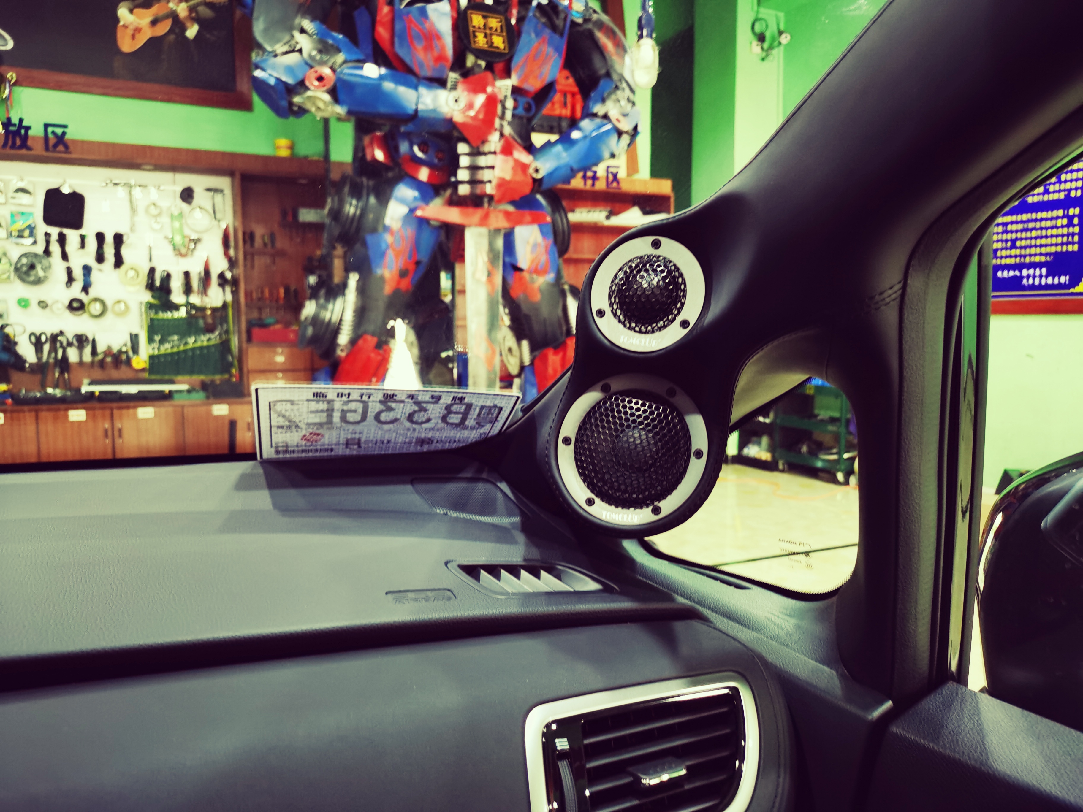 本田奥德赛喇叭改装,本田奥德赛汽车音响改装有哪些