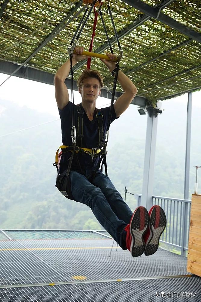 飞越云台山门票,飞跃白云山景区
