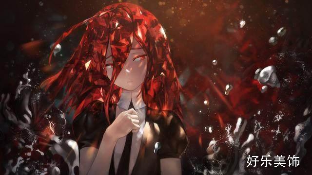 宝石之国动漫磷叶石的模样,宝石之国钻石图片动漫