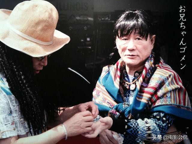 北野武黑帮片《大佬》：日本黑帮“恶斗”意大利*手党黑**，至死方休