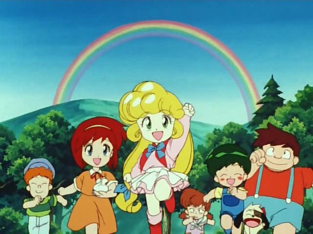 8090中国引进日本动画片,中国引进的日本动画片