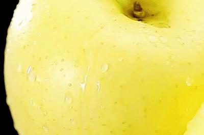 小时候吃的又黄又大的苹果,山东人小时候最爱吃的