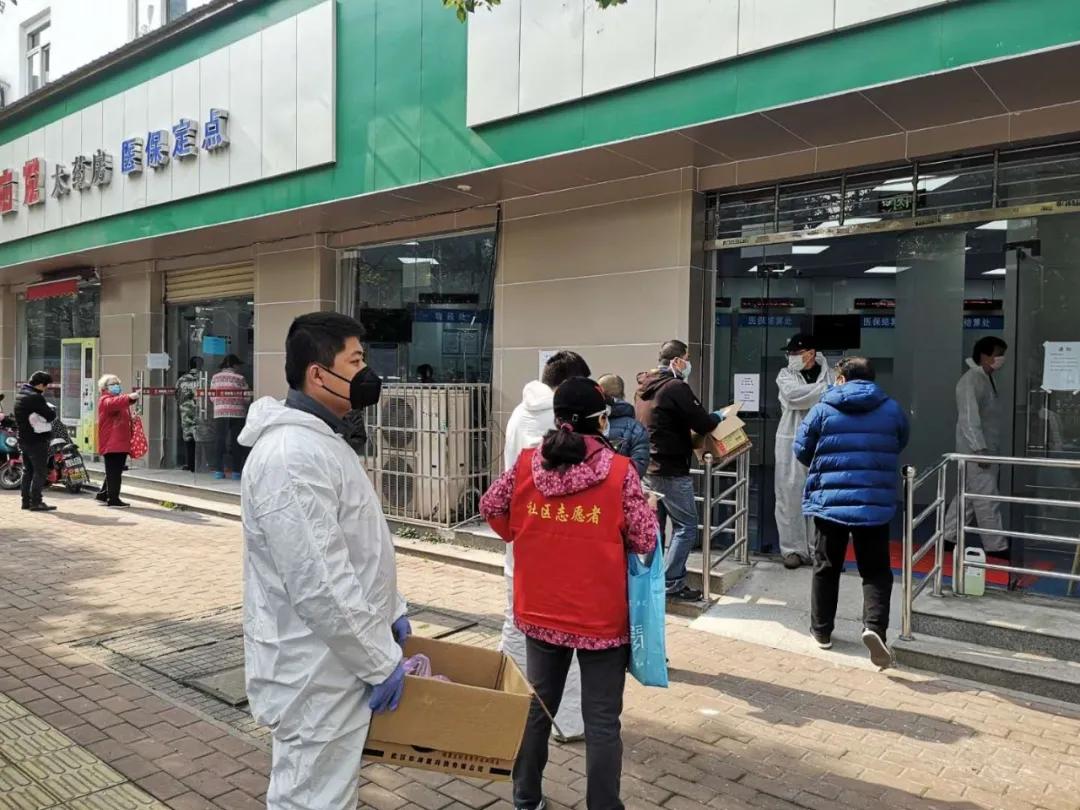 文联人在“疫”线|下沉社区微记录