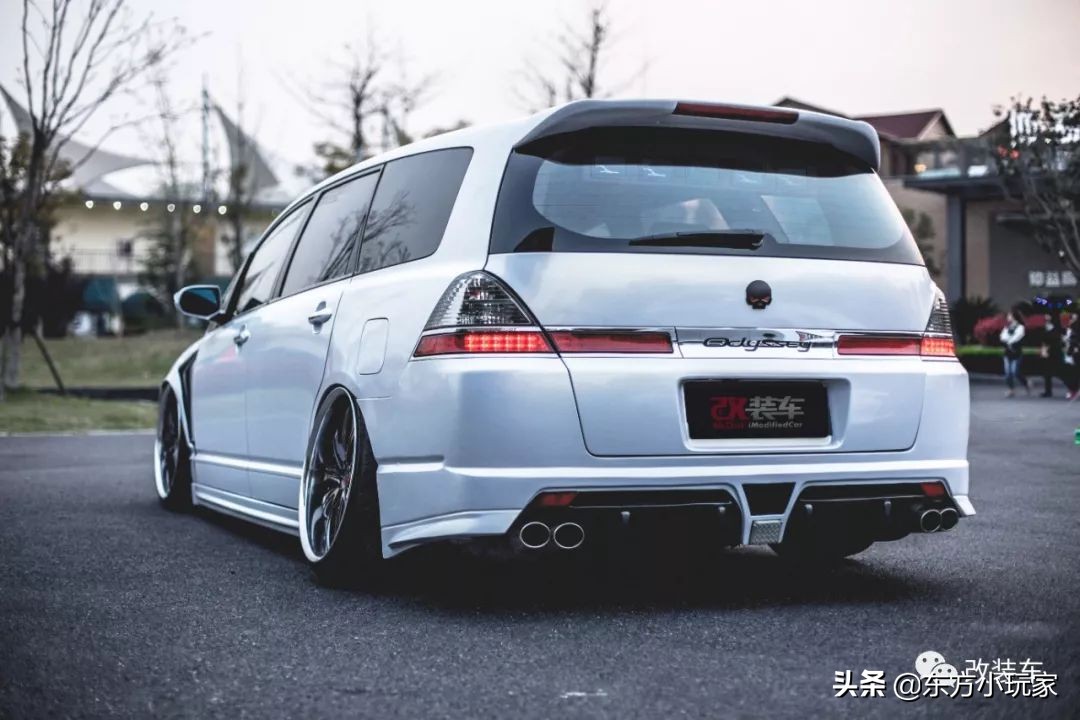 改装最帅的新款奥德赛,改装好的本田奥德赛视频