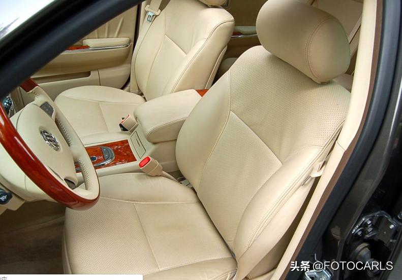 2009别克君越3.0顶配,别克君越3.0爆改