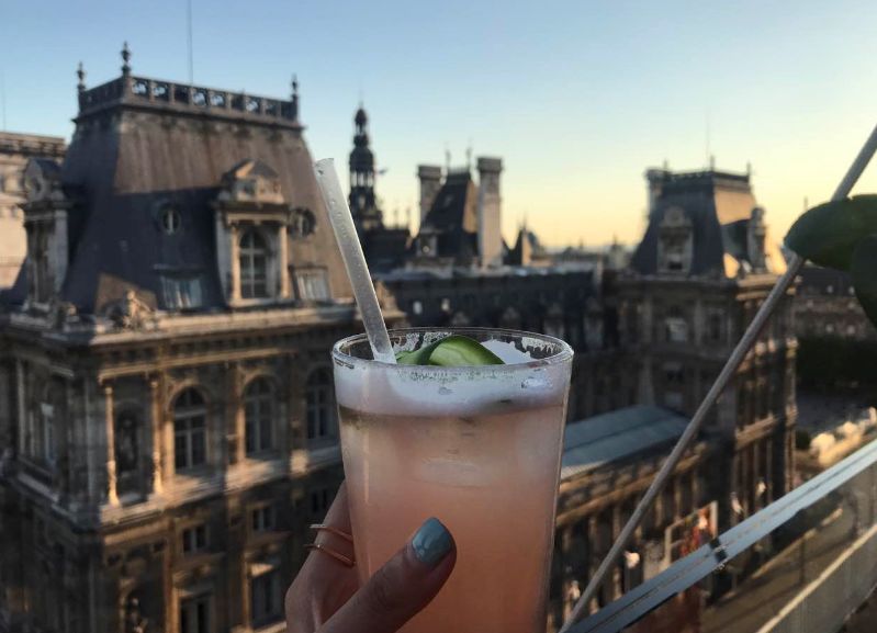 从痛失巴黎圣母院的遗憾中走出，带你看一看不同寻常的巴黎美景