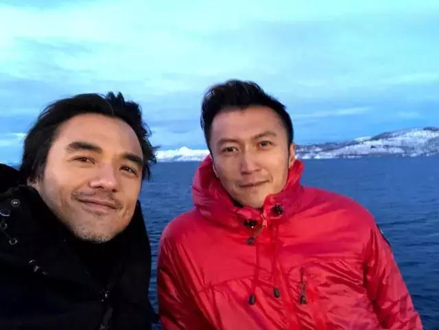 谢霆锋葱油拌面,谢霆锋吃过的炸酱面