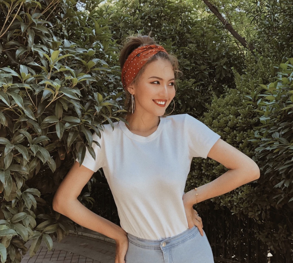 轻松穿出美式复古风,田园风和复古美式混搭