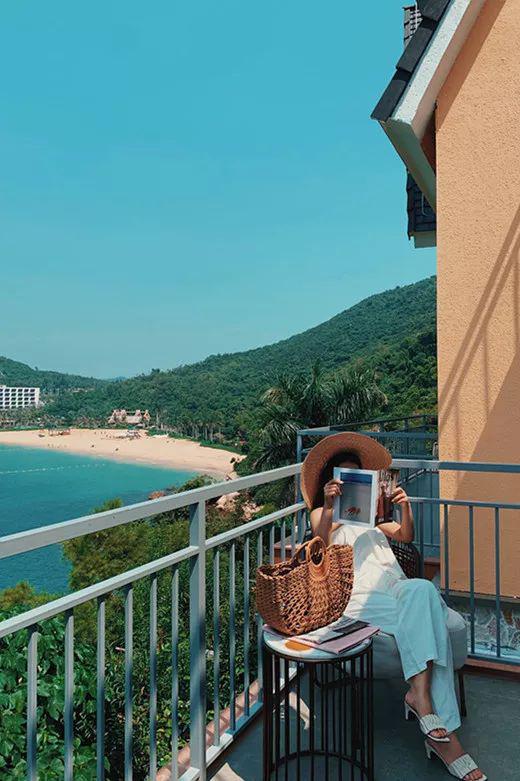 珠海东澳岛最高景点,珠海东澳旅游度假村