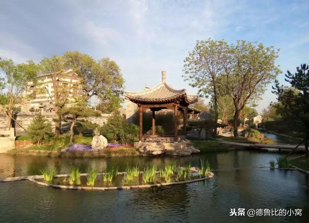 北京城里的秘密!一二三四五六七八九十!