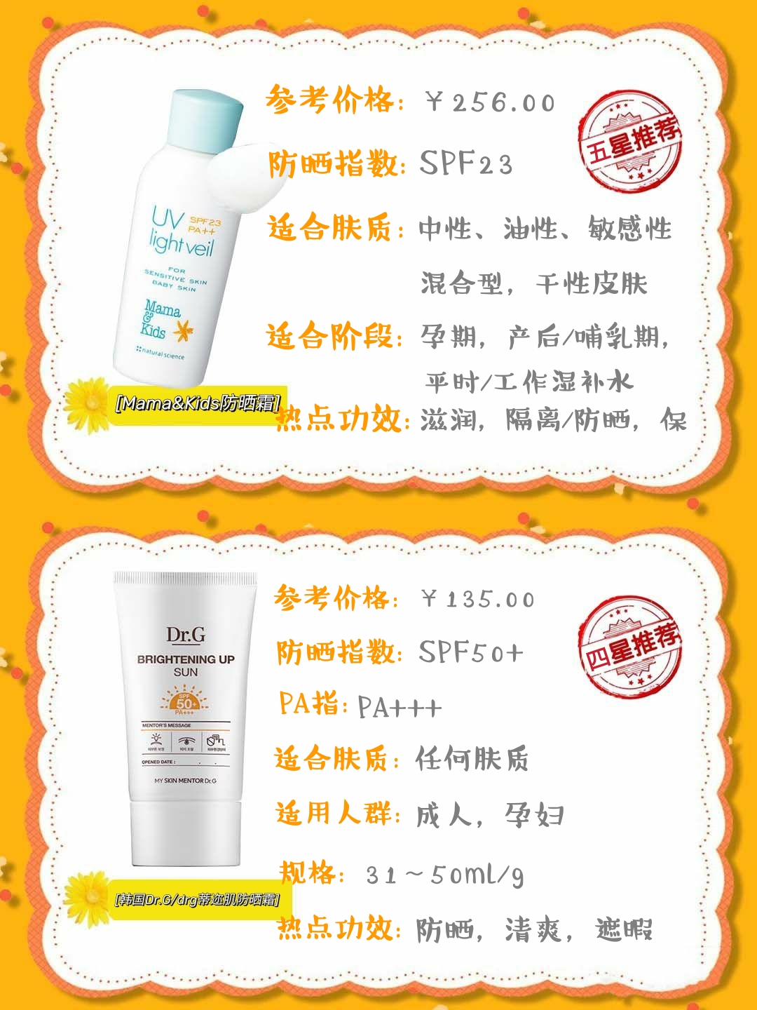 孕妇防晒效果最好的防晒霜,孕妇防晒霜和普通防晒的区别