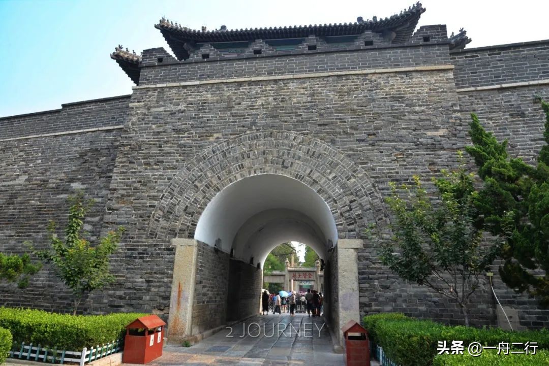 初冬的邂逅曲阜孔庙,游曲阜孔庙发朋友圈