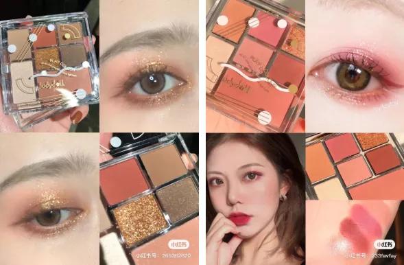 武汉国货美妆集合店,武汉国货化妆品