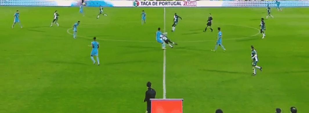 威廉卡瓦略速度慢,威廉卡瓦略踢什么位置