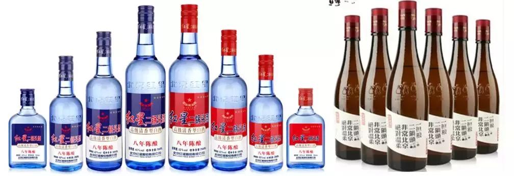 光瓶酒市场分析,一超多强后的世界格局