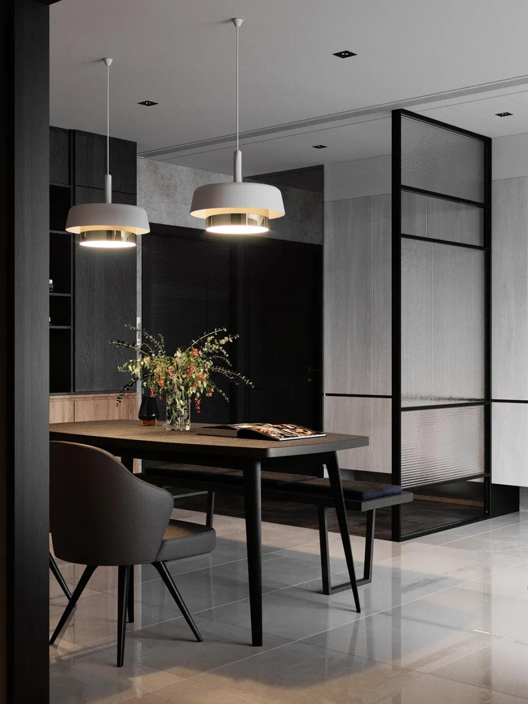 100款简约餐厅装修,100款高颜值餐厅设计