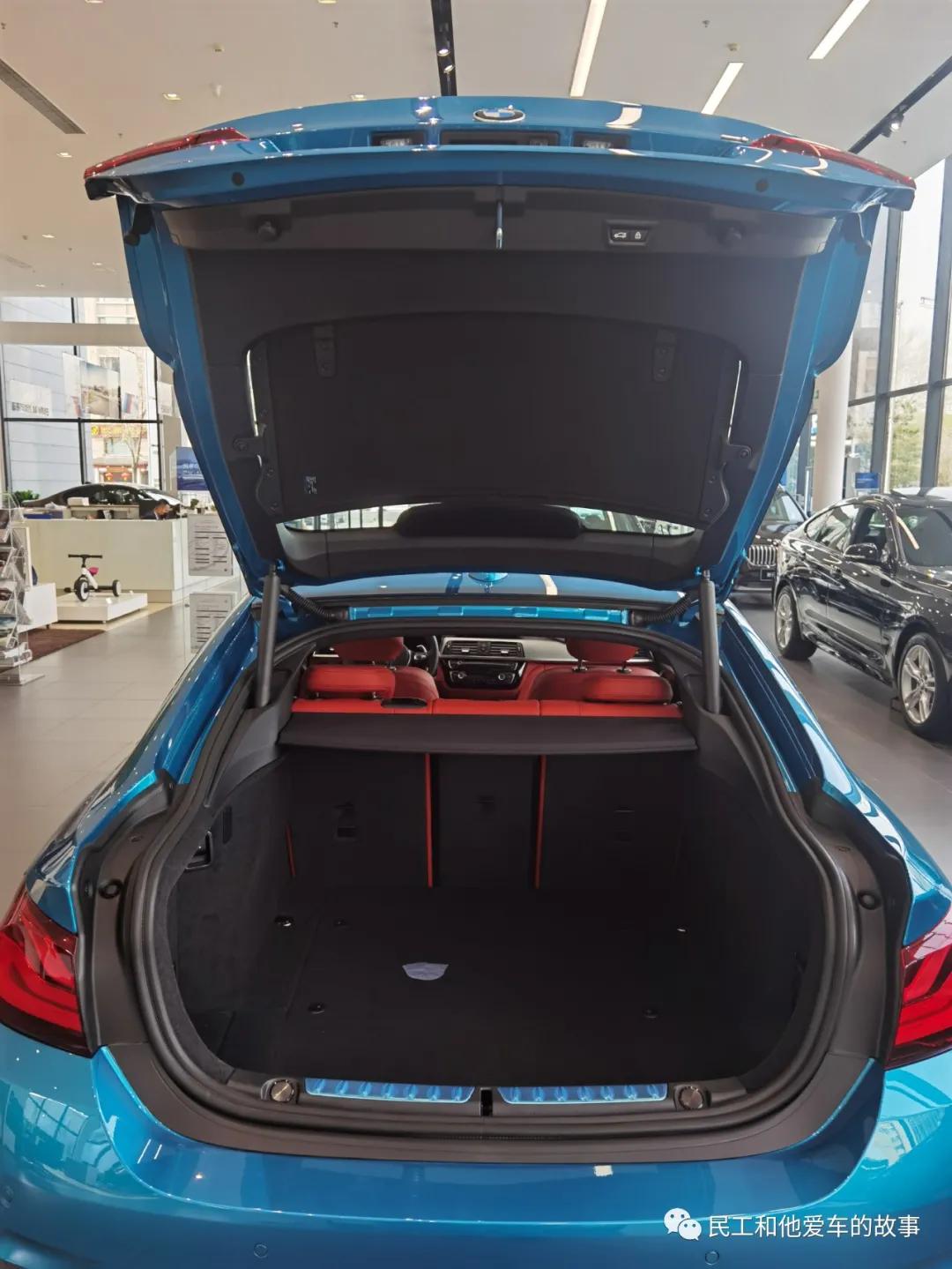 来宝马4s店看车,骏宝行宝马4s