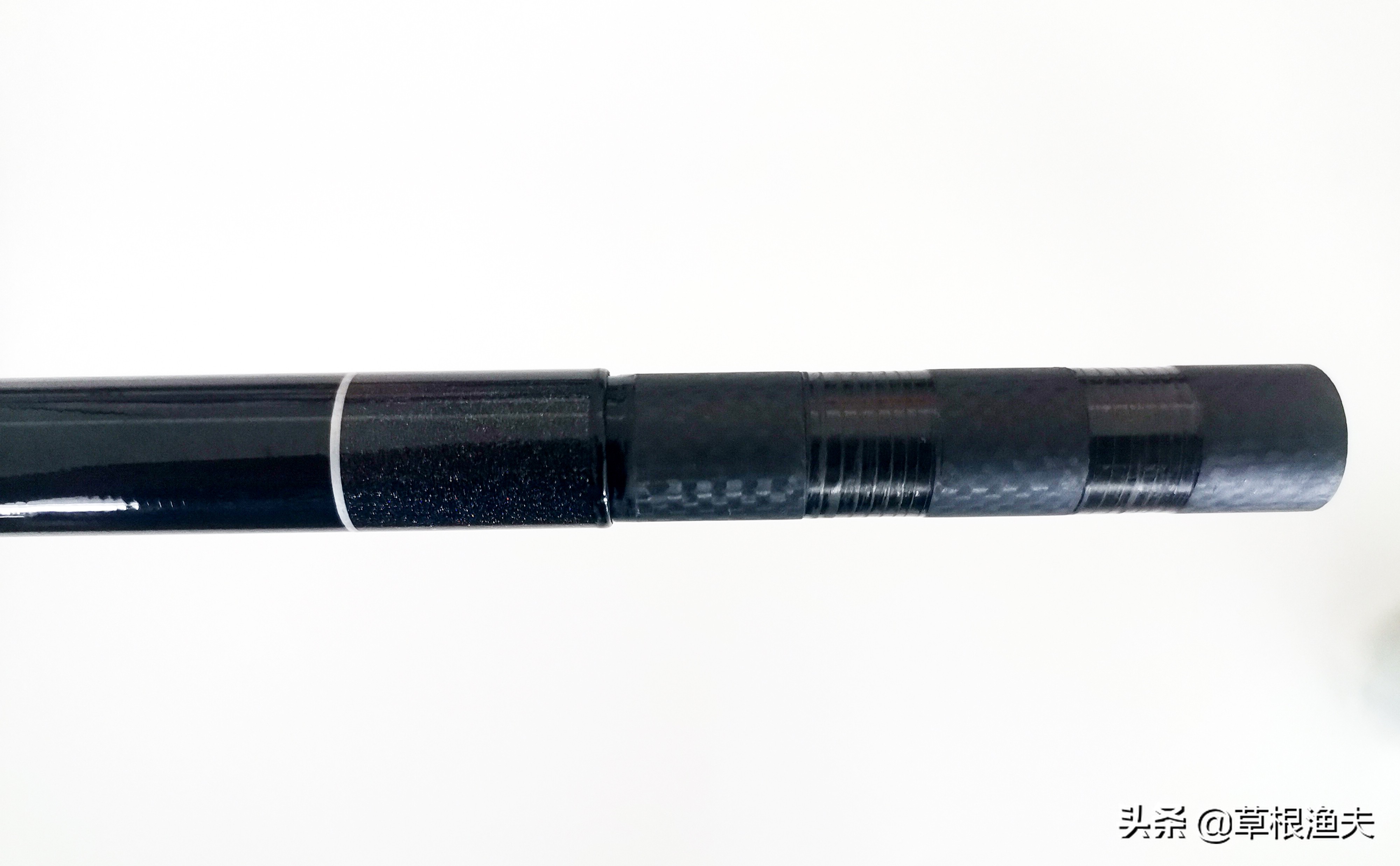 挑选一根好鱼竿，不光轻、硬、挺，切记要注意这三个要点