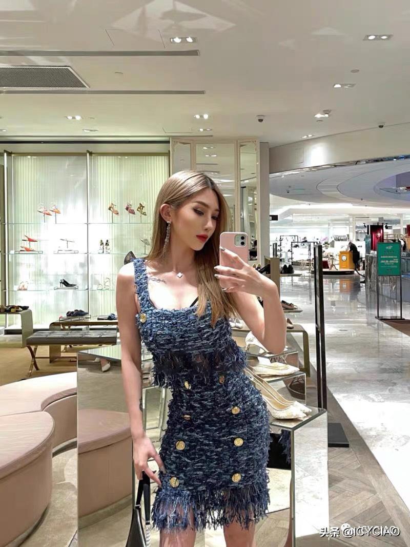 夏日这样穿简约又高级,夏日这样穿个性且有范