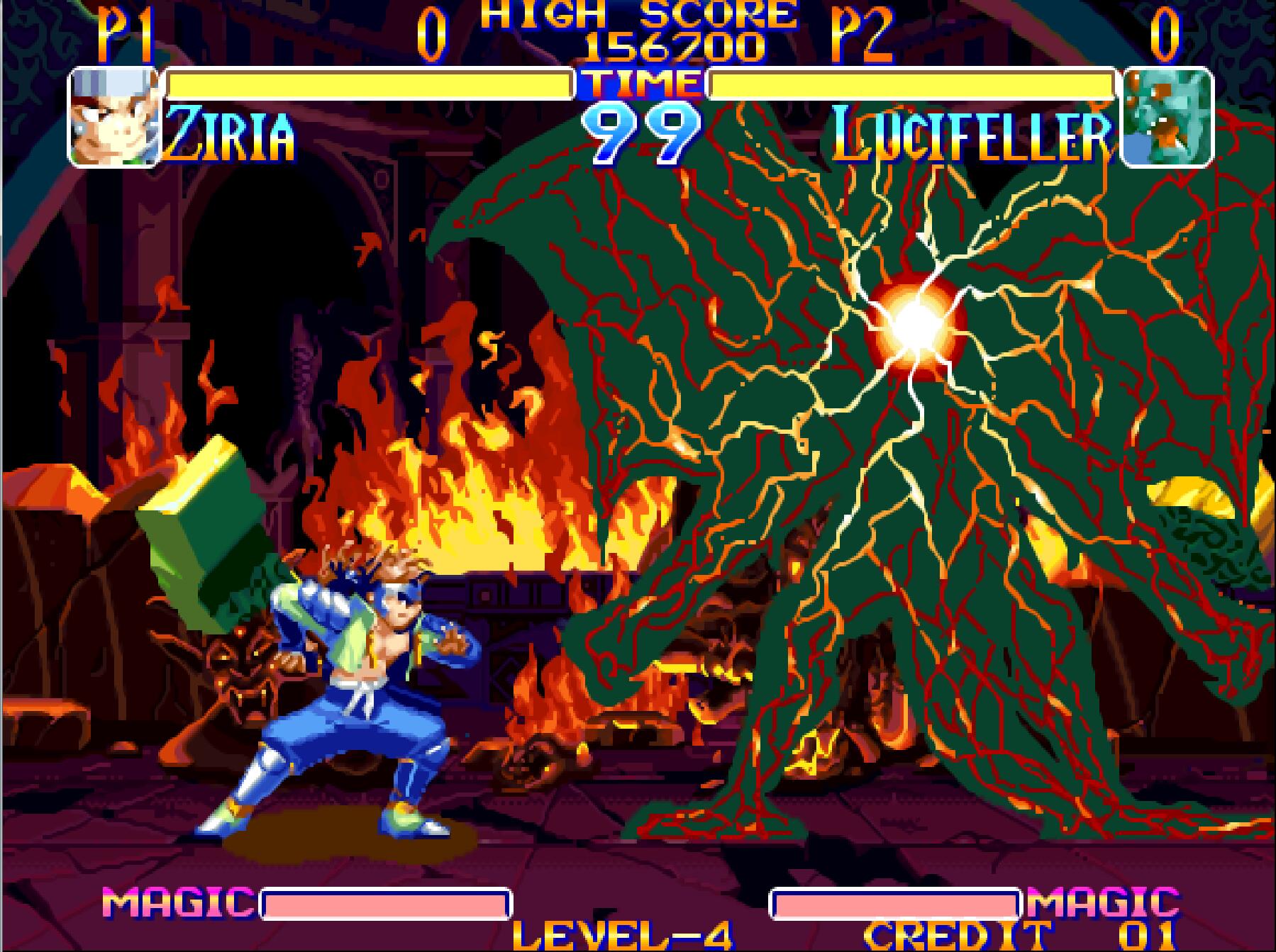 经典街机游戏十大最强boss,街机游戏最凶残的十大boss