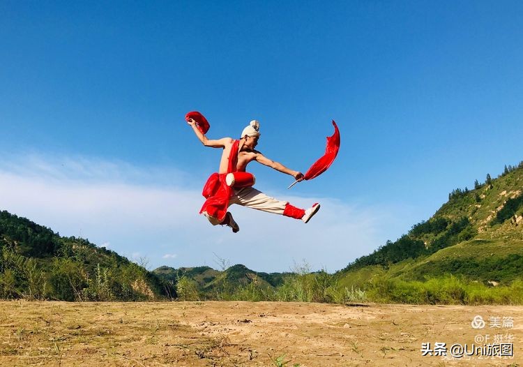 香港中国旅游签约摄影师冯挺华:国家非物质文化遗产,天下第一鼓“安塞腰鼓”