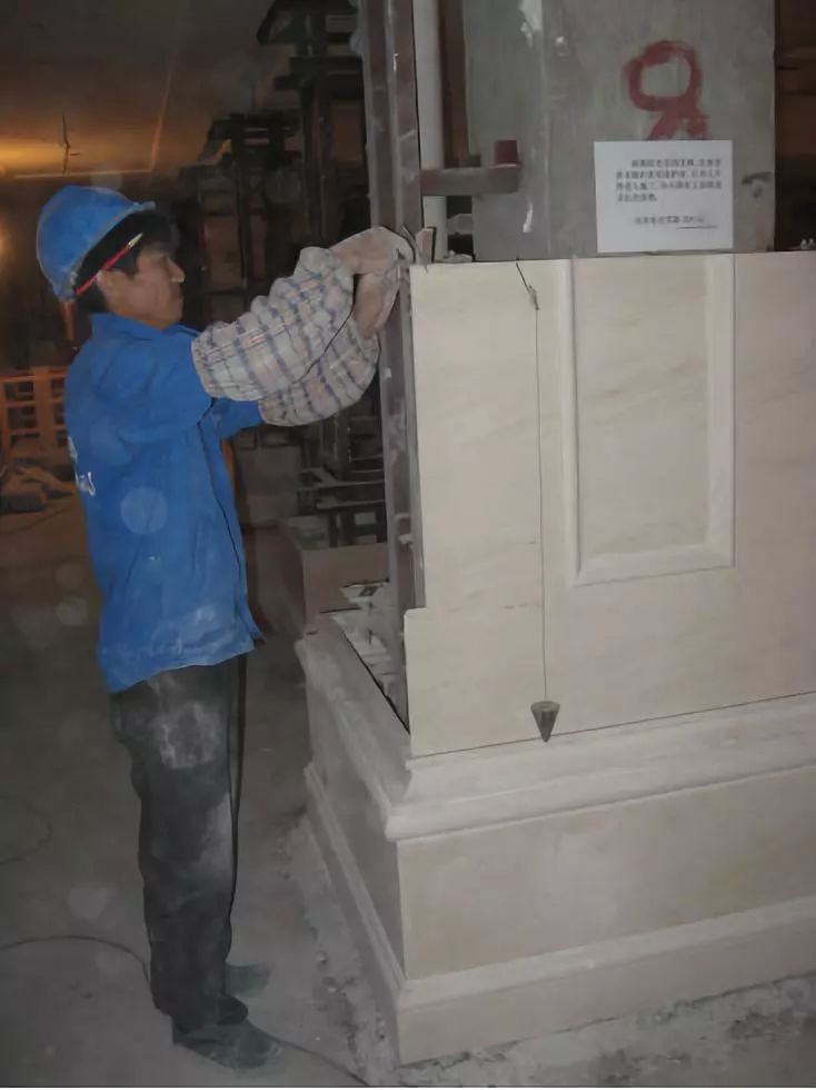 干挂大理石多少钱一平米人工费,大理石干挂施工工艺