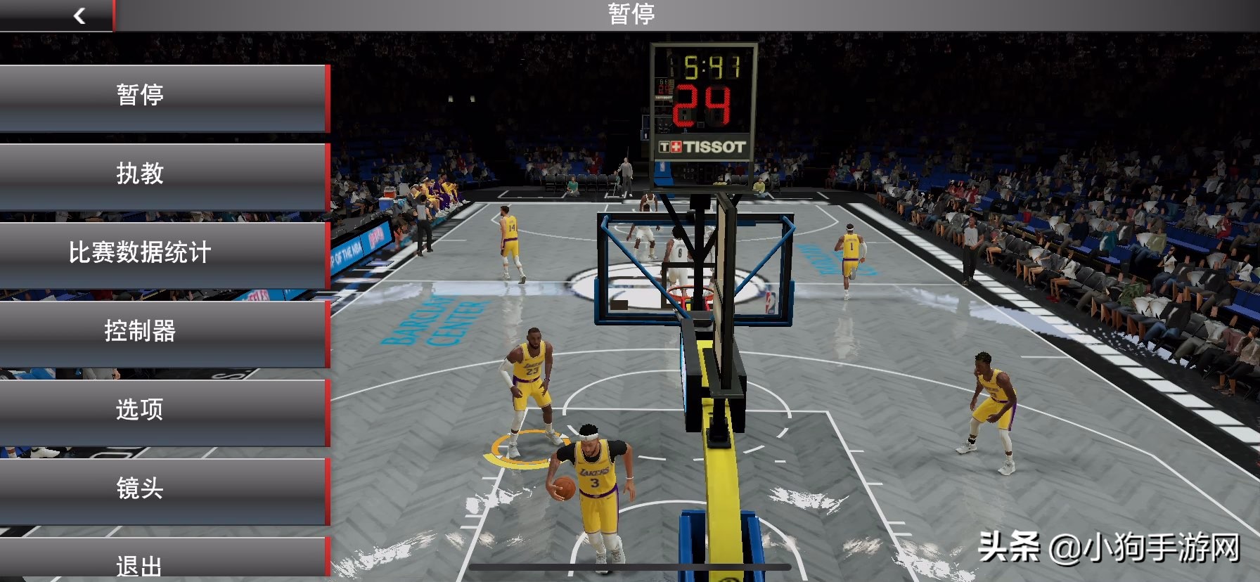 卡牌类篮球手游,告别模拟经营小游戏